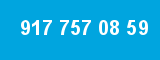 917 757 08 59